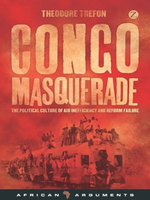cover image of Congo Masquerade